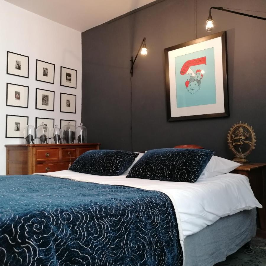 The Appart 90M2 Au Coeur De La Vieille Ville Ла-Рошель Экстерьер фото