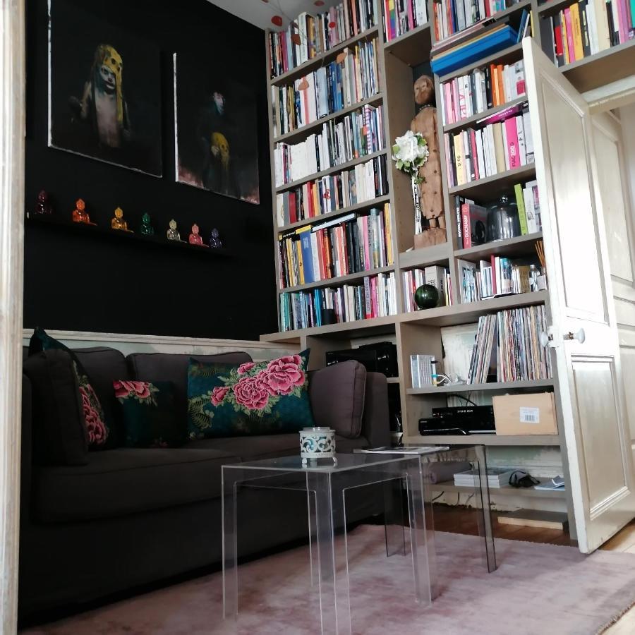 The Appart 90M2 Au Coeur De La Vieille Ville Ла-Рошель Экстерьер фото
