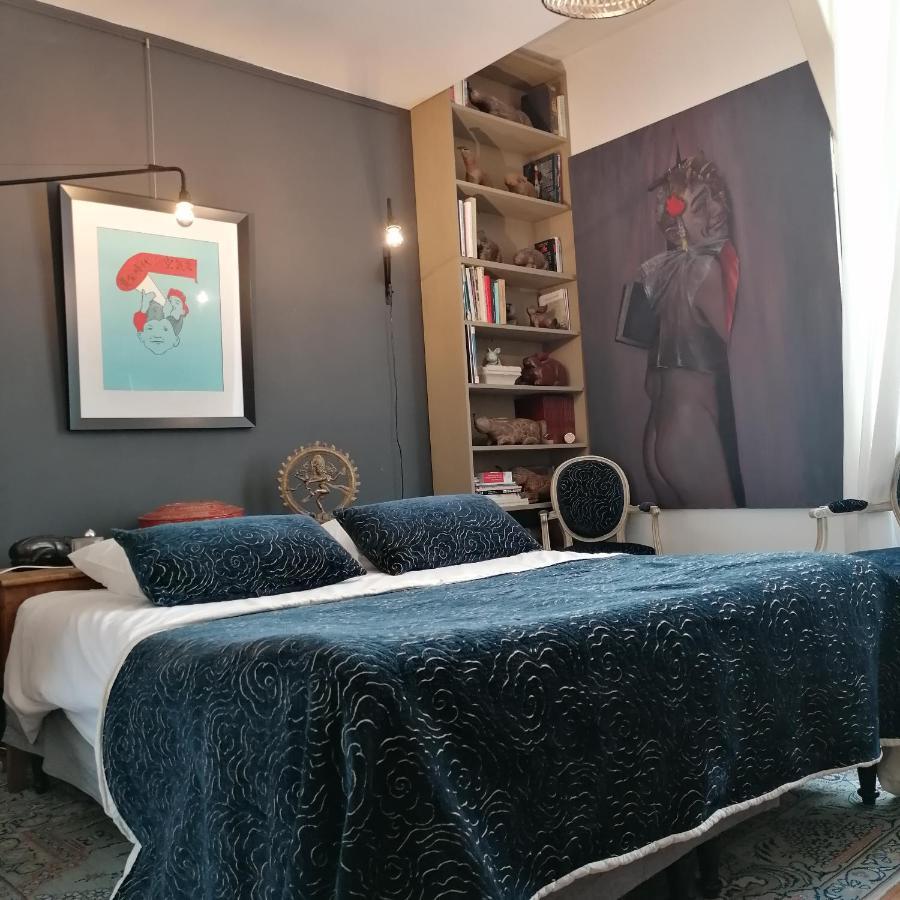 The Appart 90M2 Au Coeur De La Vieille Ville Ла-Рошель Экстерьер фото