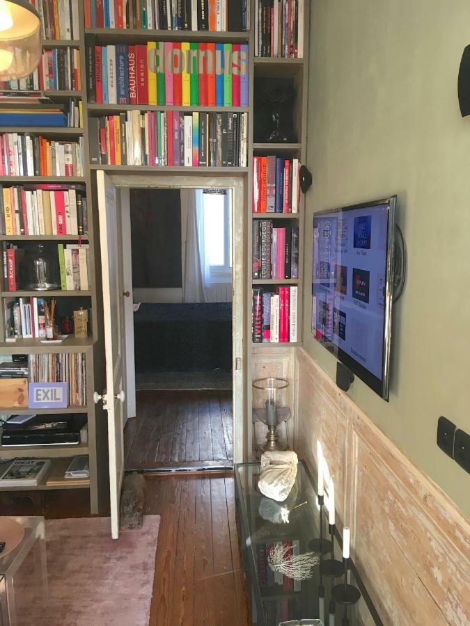 The Appart 90M2 Au Coeur De La Vieille Ville Ла-Рошель Экстерьер фото